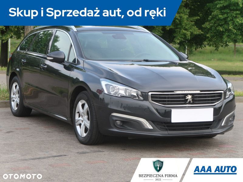 Peugeot 508 - 2