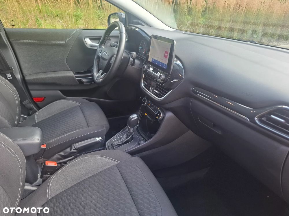 Ford Puma 1.0 EcoBoost mHEV Titanium DCT - 9