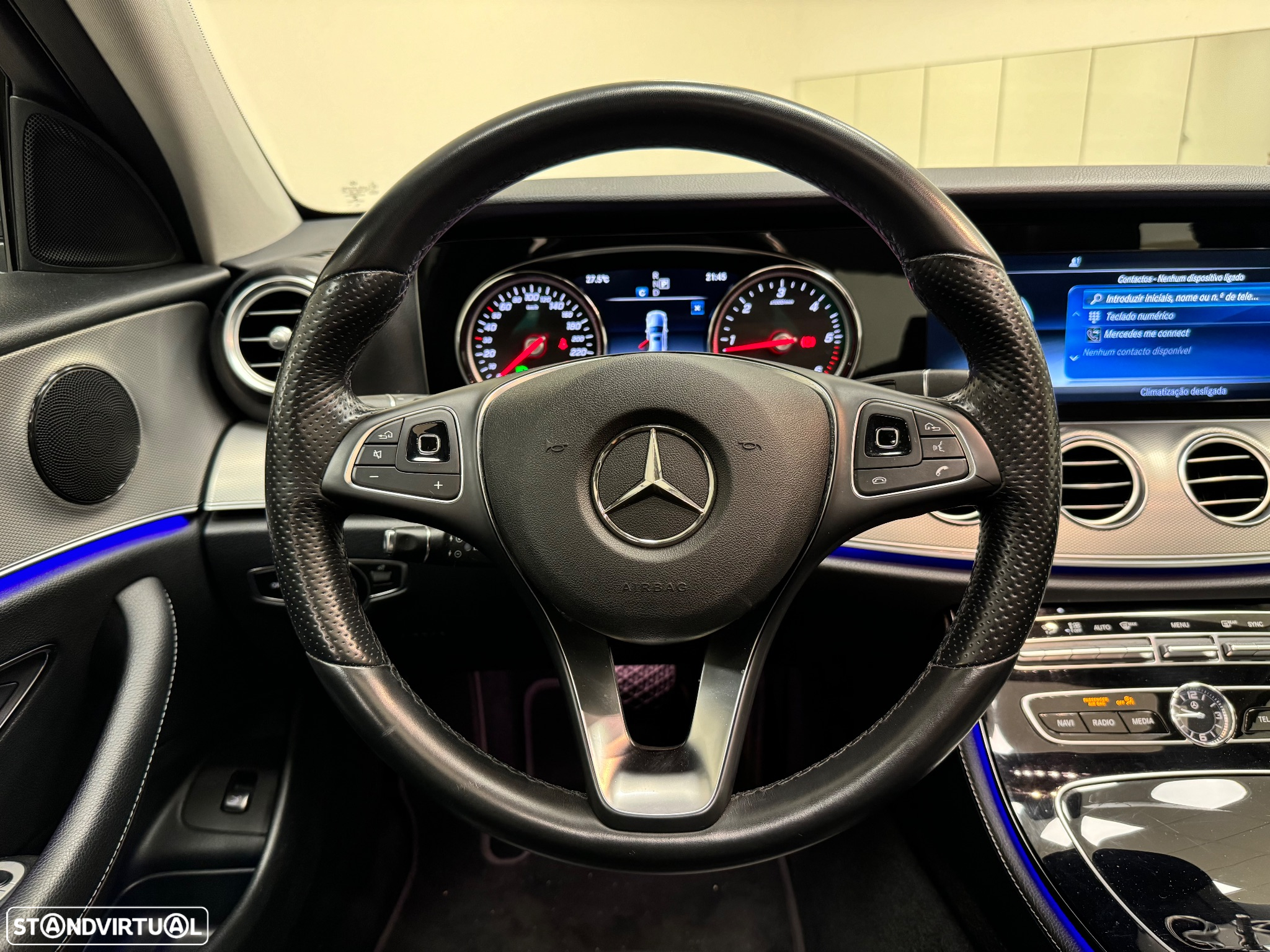 Mercedes-Benz E 220 d Exclusive - 27