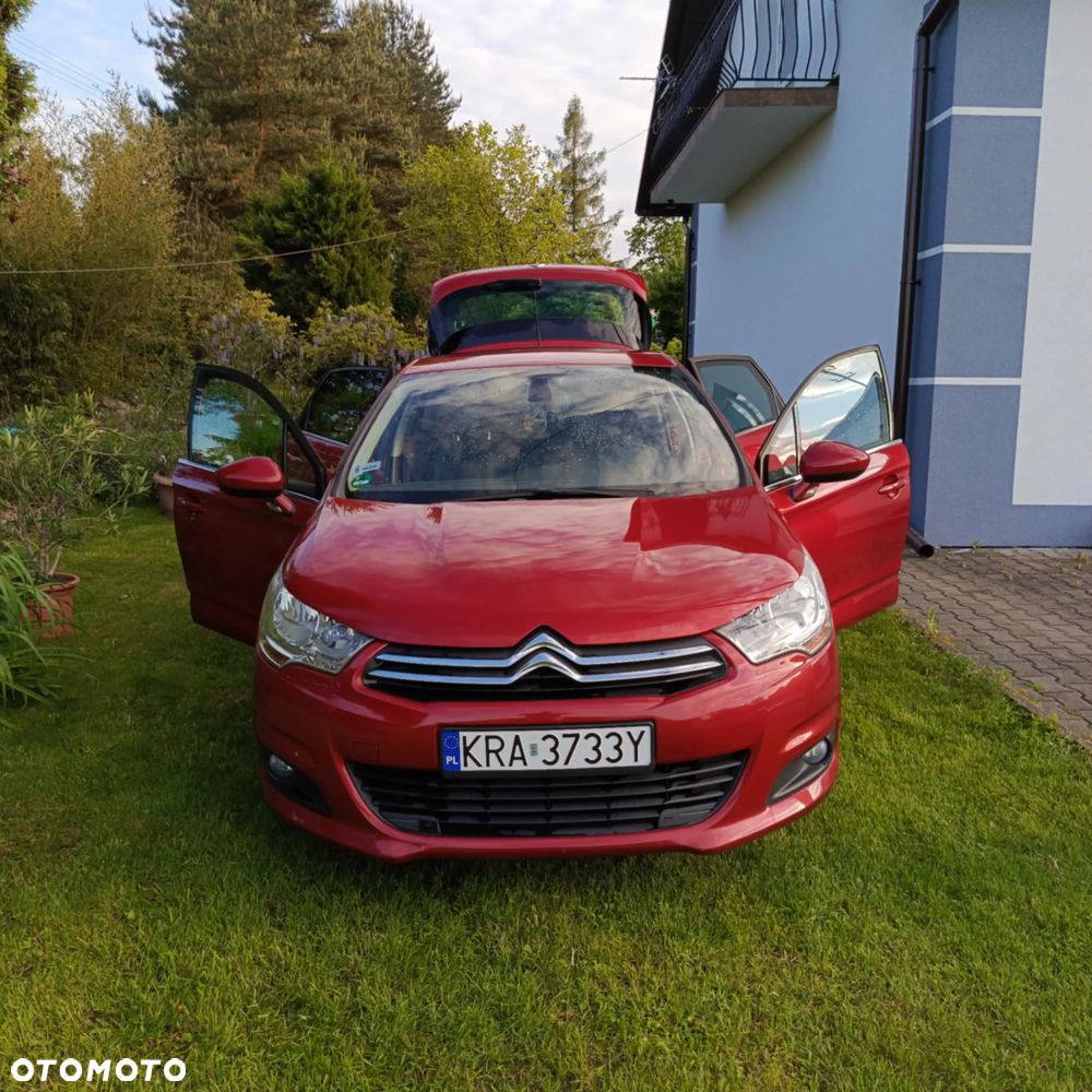 Citroën C4 1.6 VTi My Way - 10