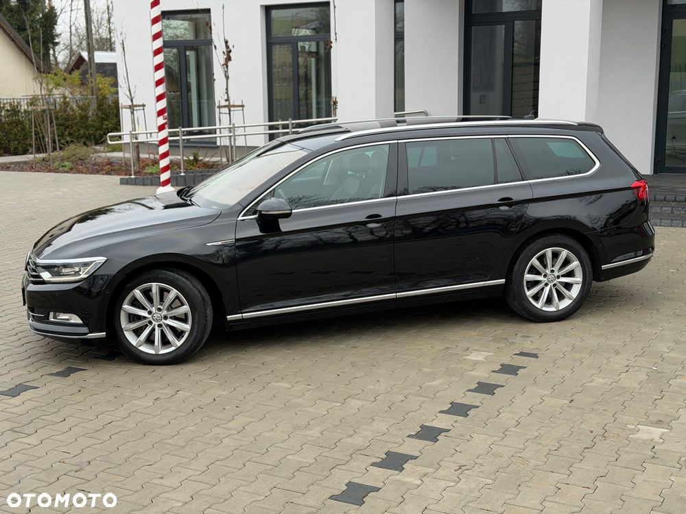 Volkswagen Passat 2.0 TSI (BlueMotion Technology) 4Motion DSG Highline - 9