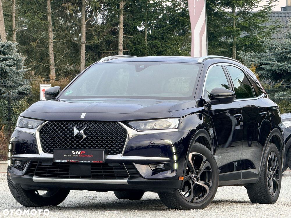 DS Automobiles DS 7 Crossback - 1