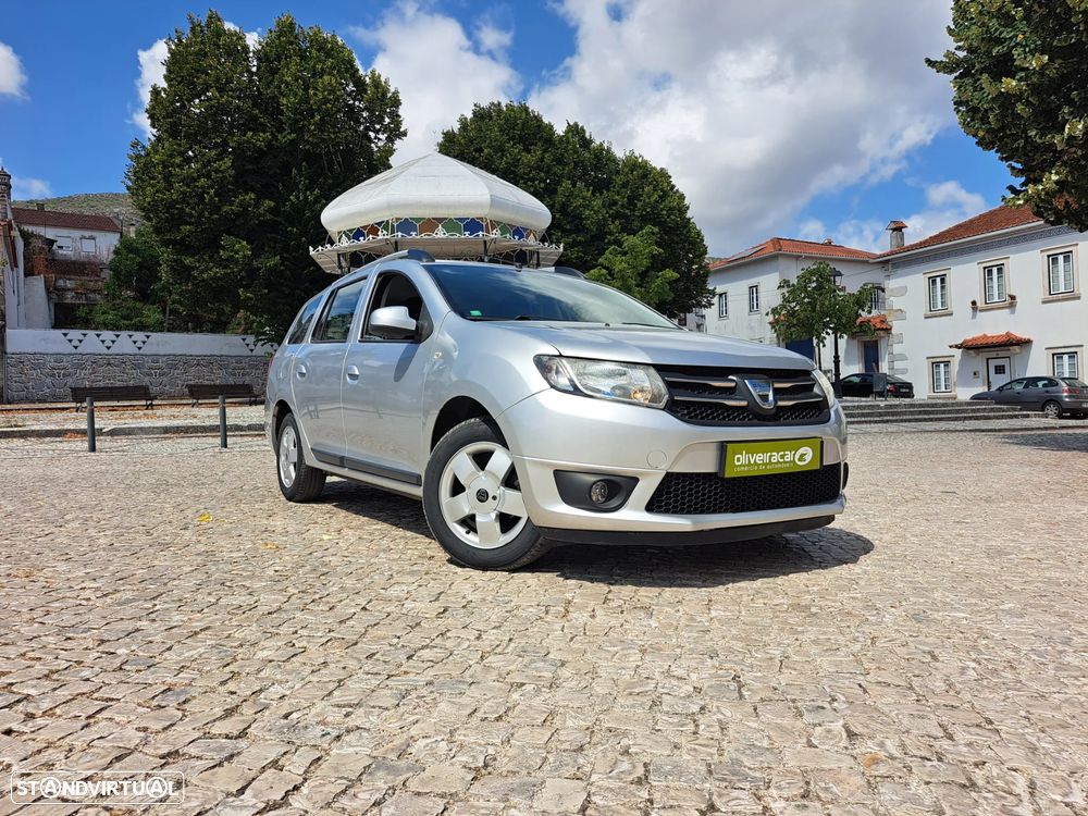 Dacia Logan MCV 0.9 TCe Confort Bi-Fuel - 10