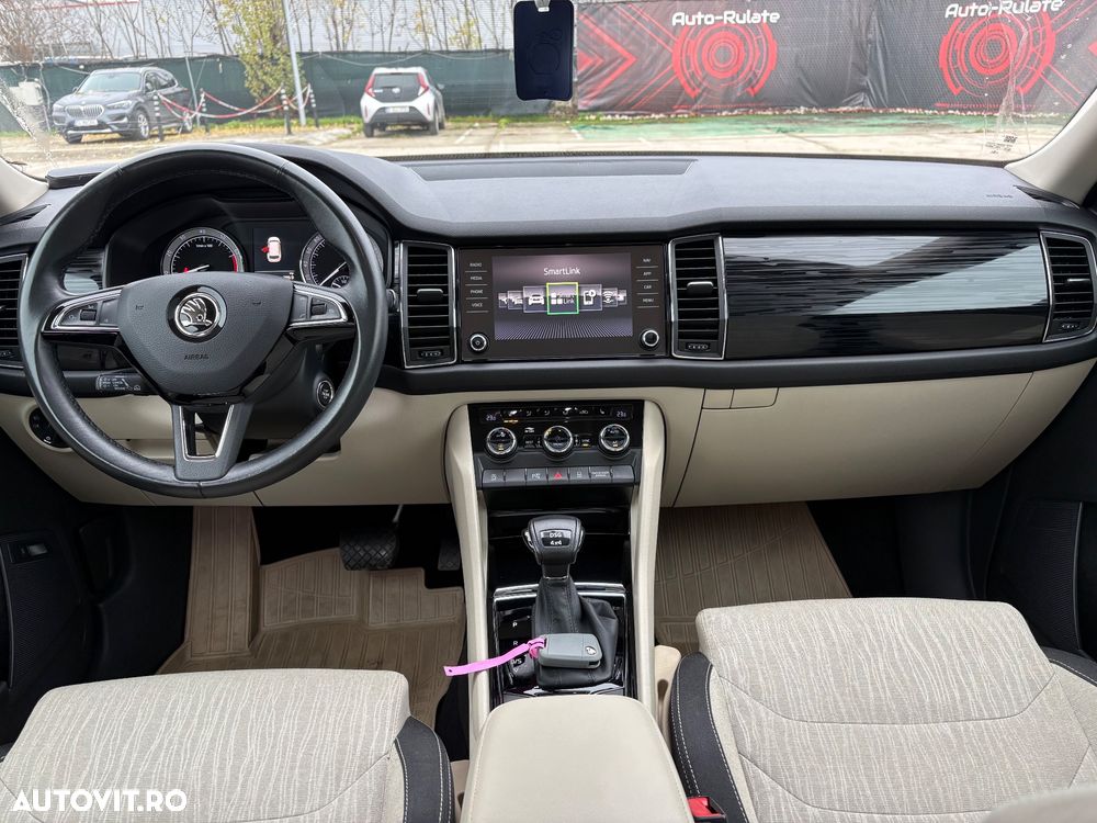 Skoda Kodiaq 2.0 TSI DSG 4X4 Style - 25