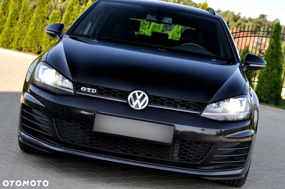 Volkswagen Golf Variant GTD BlueMotion Technology - 4