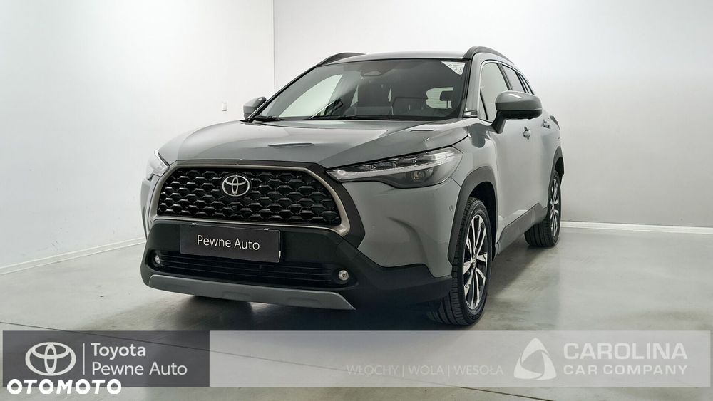 Toyota Corolla Cross 2.0 Hybrid Executive - 2