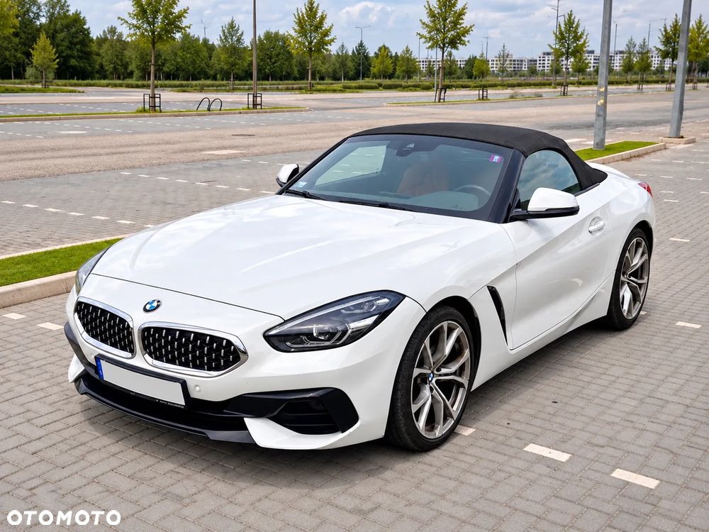 BMW Z4 2021 photo 2