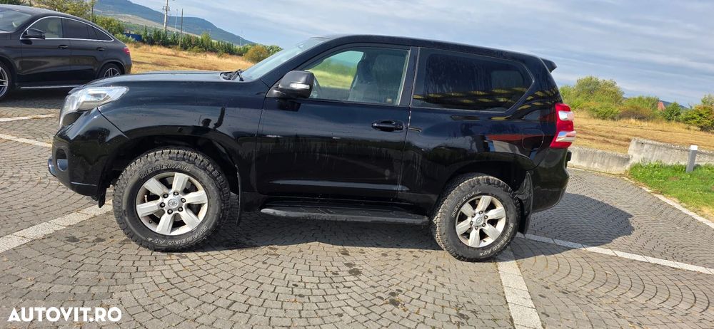 Toyota Land Cruiser 3.0 D-4D Automatik Comfort - 4