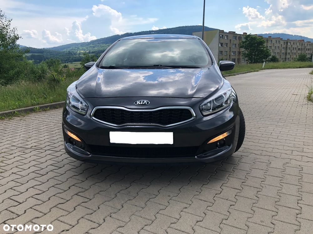 Kia Ceed 1.4 CVVT ISG Vision - 3