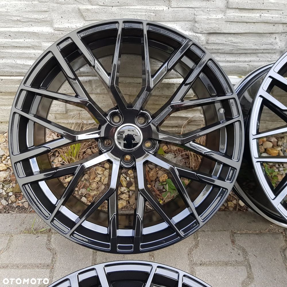 4x 9x20 ET30 5x112 Nowy komplet felg aluminiowych AUDI,SKODA, VW MERCEDES  BMW - 4