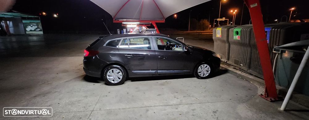 Renault Mégane Sport Tourer 1.5 dCi Dynamique - 9