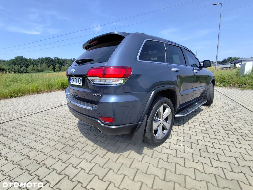 Jeep Grand Cherokee - 3