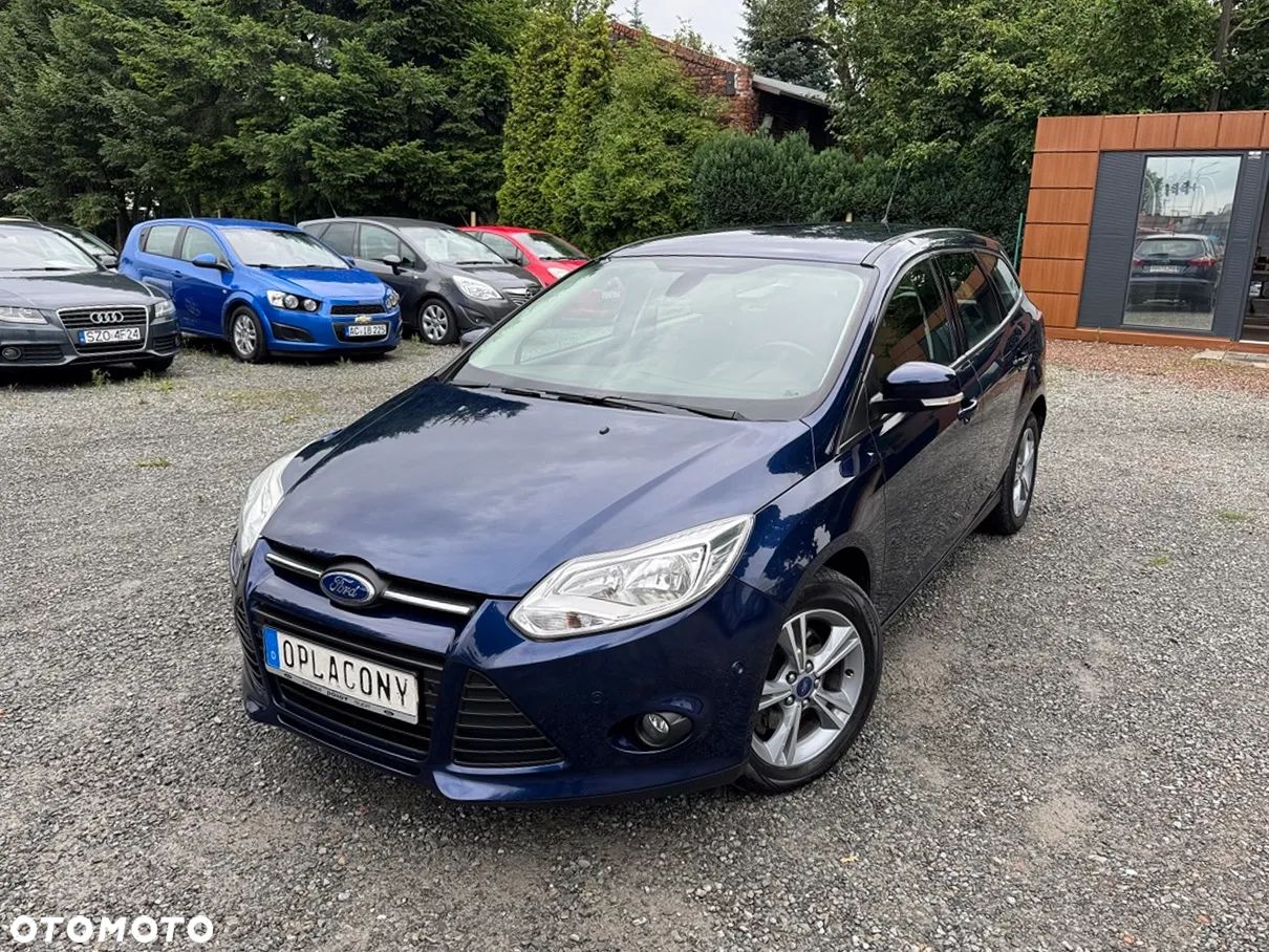 Ford Focus - 1