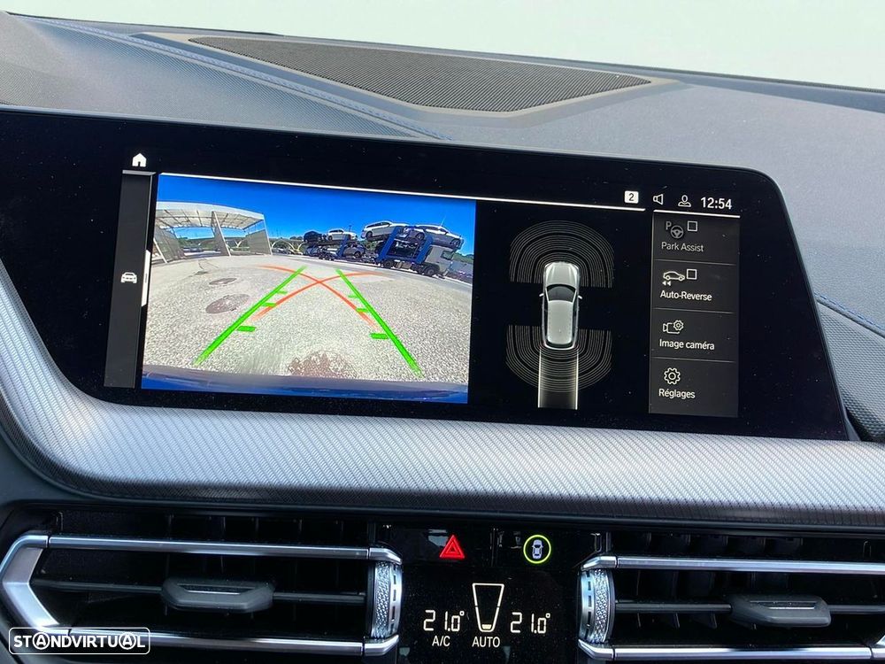 BMW 118 i Pack Desportivo M Auto - 12