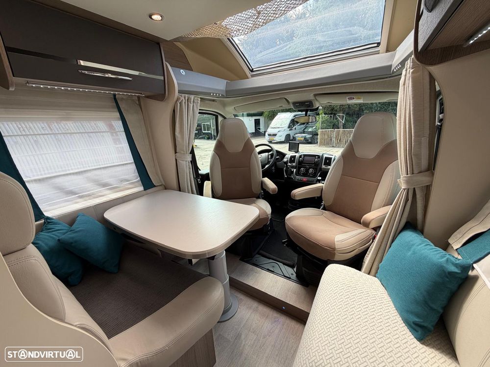 Chausson Titanium Fiat Ducato 2.300 JTD - 27