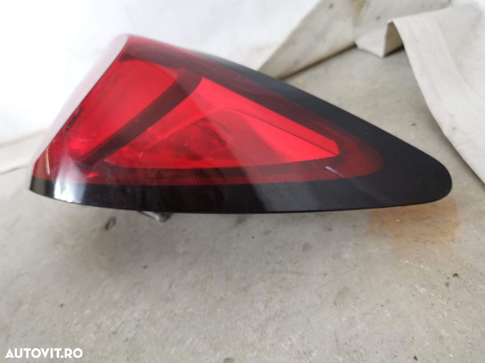 Stop Dreapta Spate Opel  Astra K 2015 2016 2017 2018 2019 2020 Origina - 4