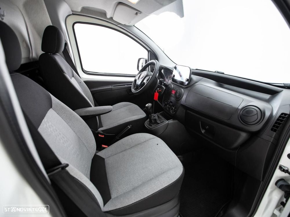 Fiat Fiorino 1.3 M-jet Adventure c/IVA - 11