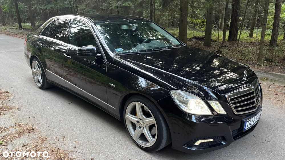 Mercedes-Benz Klasa E - 3