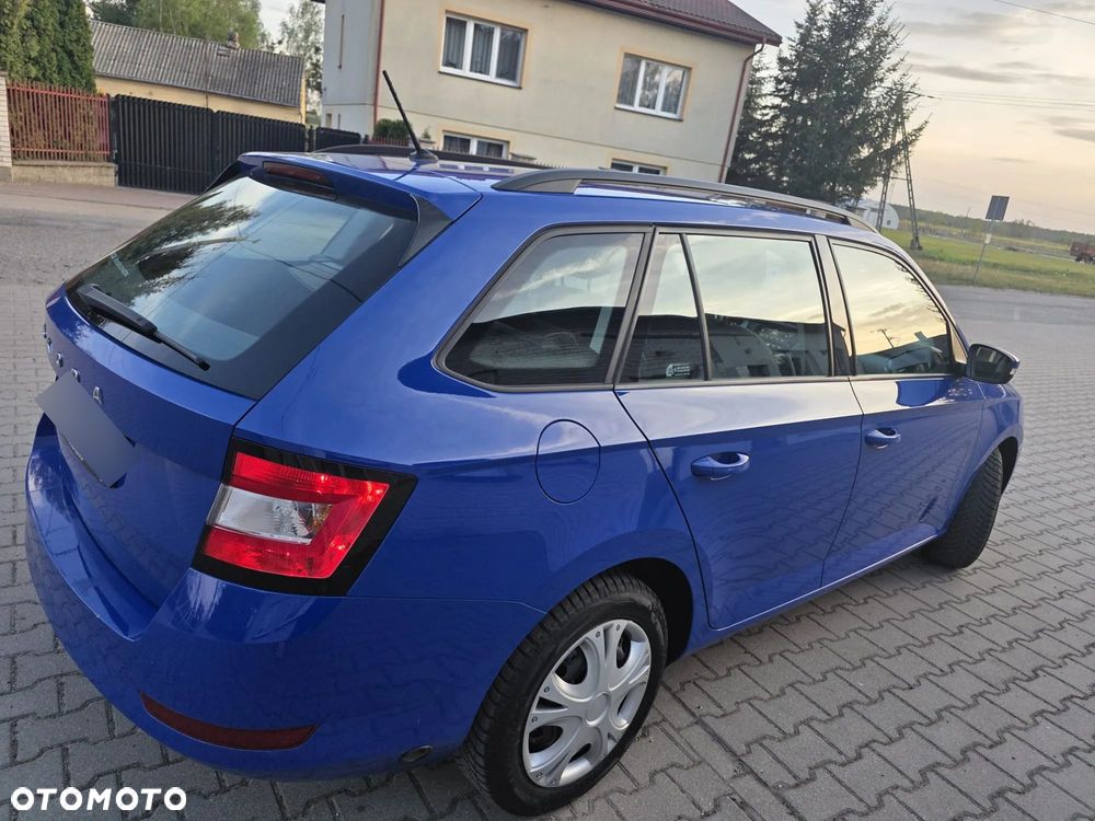 Skoda Fabia 1.0 Ambition - 6