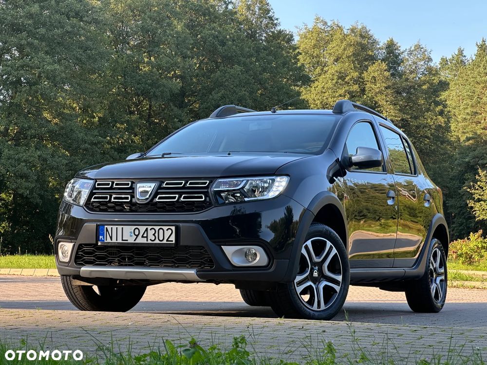 Dacia Sandero Stepway TCe 90 S&S Prestige - 15