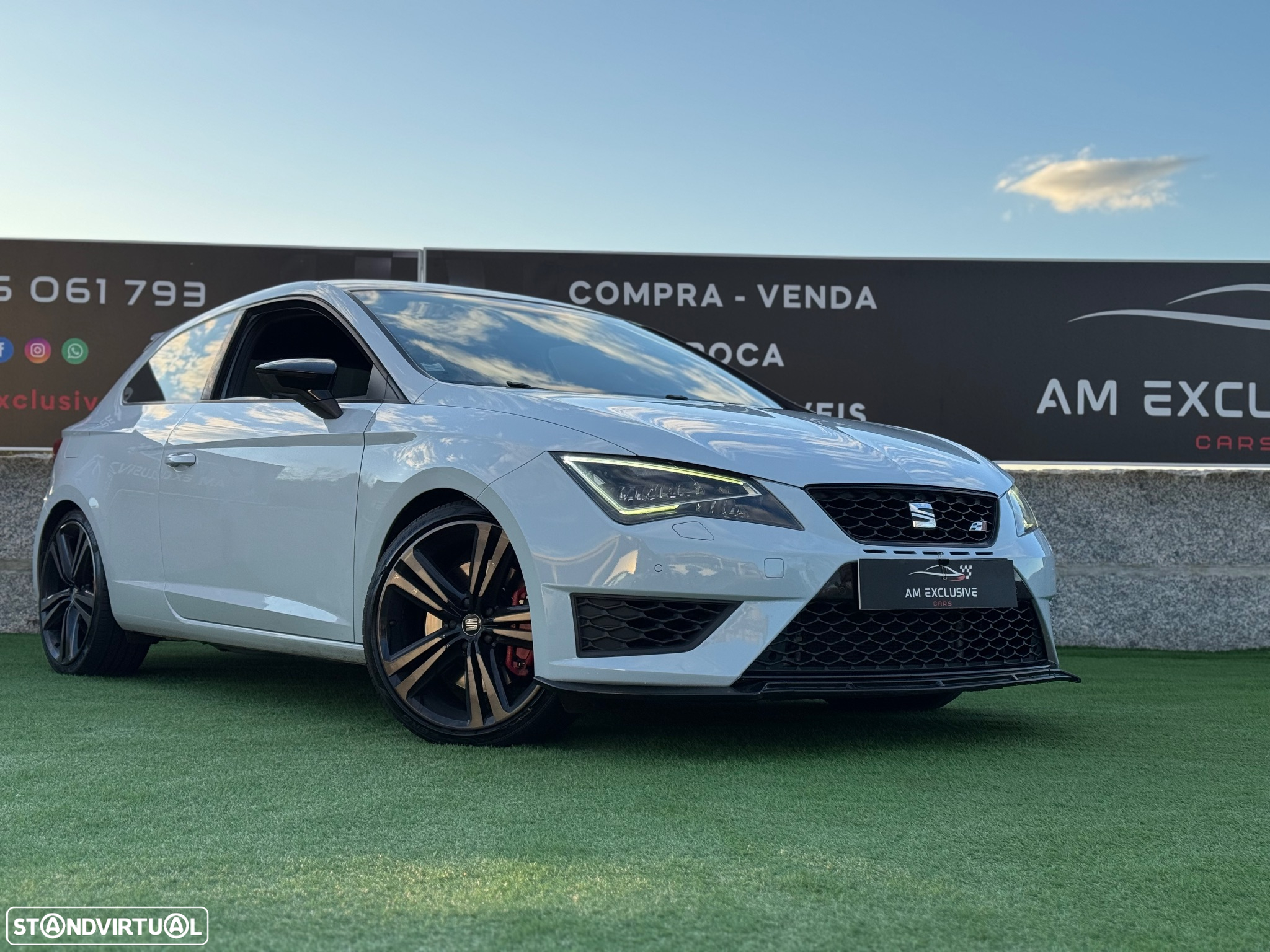 SEAT Leon SC 2.0 TSI S&S DSG Cupra 280 - 24