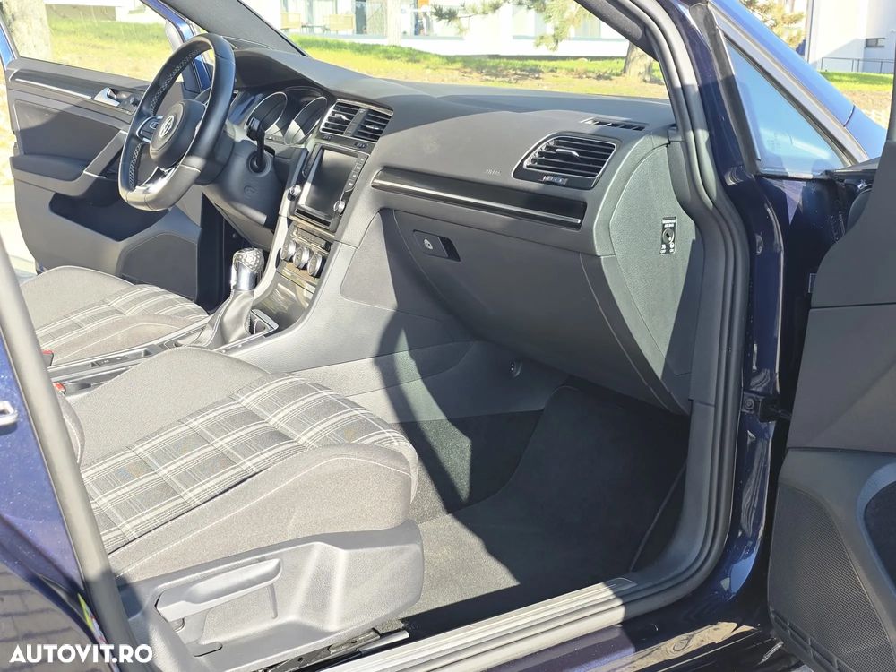 Volkswagen Golf GTD BlueMotion Technology - 18