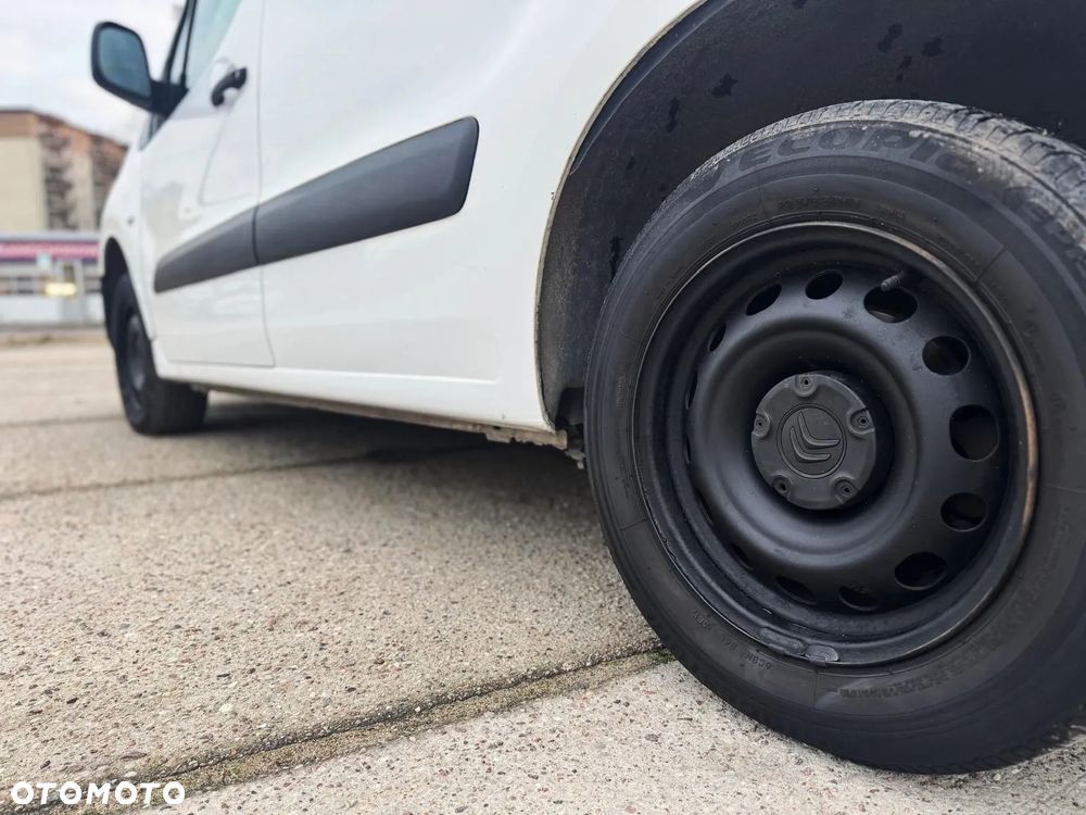 Citroën Berlingo 1.6 HDi Attraction - 12