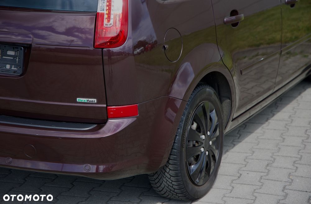 Ford C-MAX 1.8 Titanium - 23