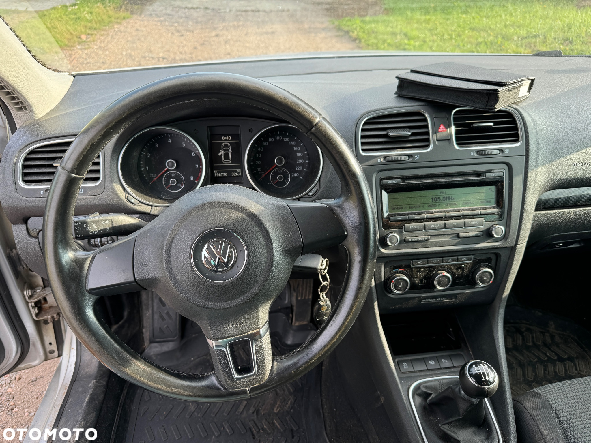 Volkswagen Golf Variant 1.4 TSI BlueMotion Technology Comfortline - 14