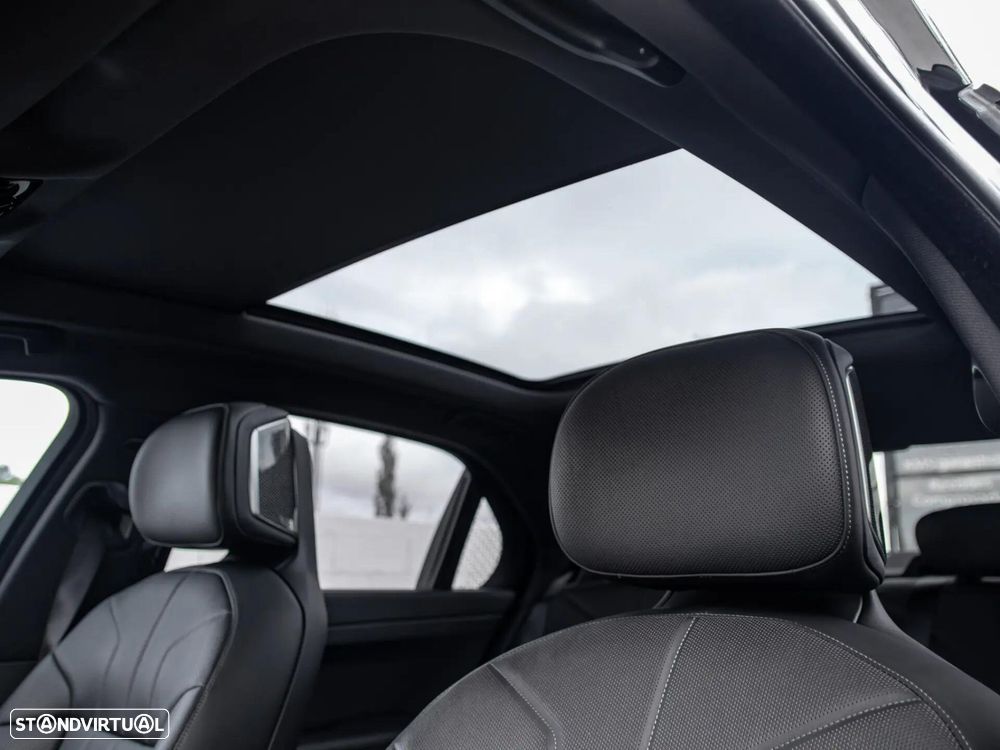 BMW i7 eDrive50 Pack Desportivo M Pro - 55