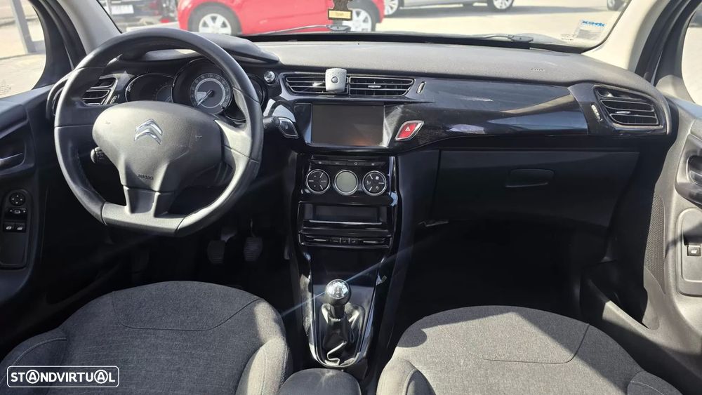 Citroën C3 1.2 VTi Seduction - 8