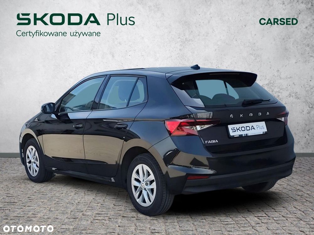 Skoda Fabia 1.0 TSI Ambition - 4
