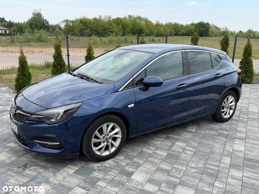 Opel Astra 1.5 CDTI Business Elegance S&S - 3