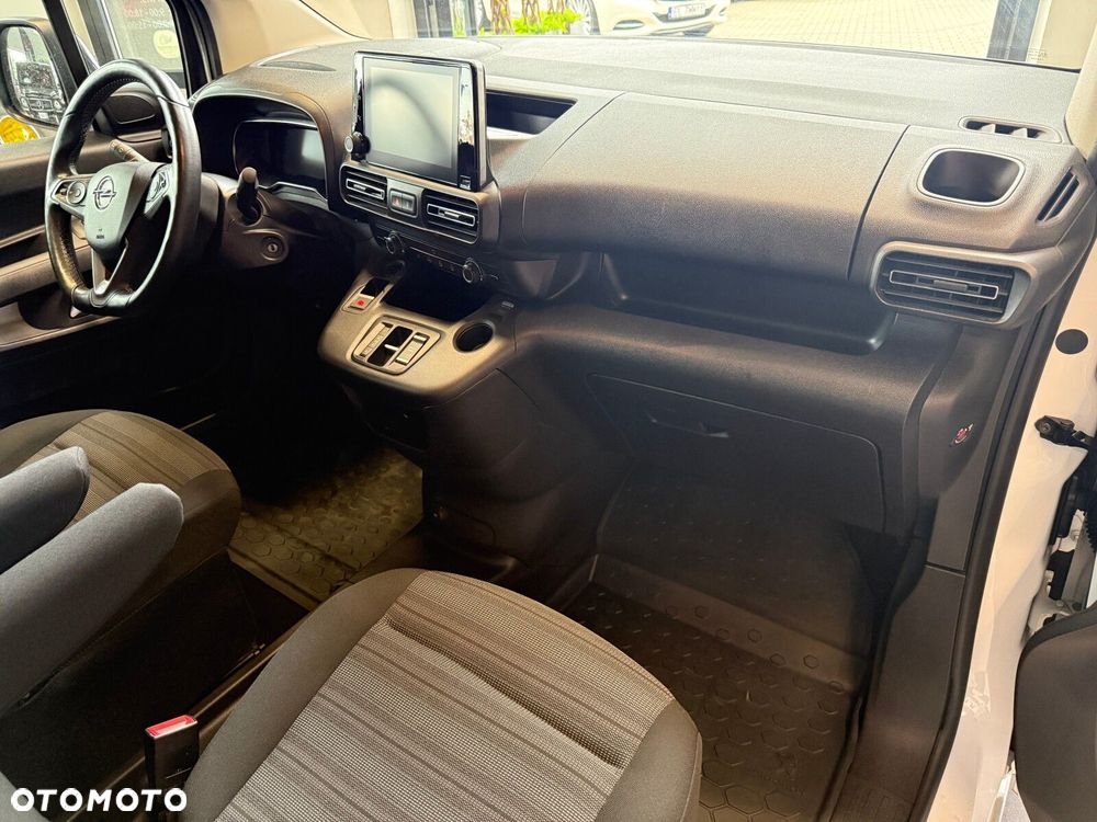 Opel Combo - 14