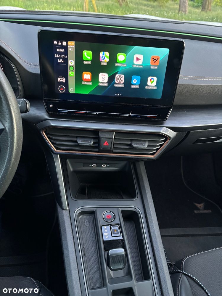 Cupra Formentor 1.5 TSI DSG - 12
