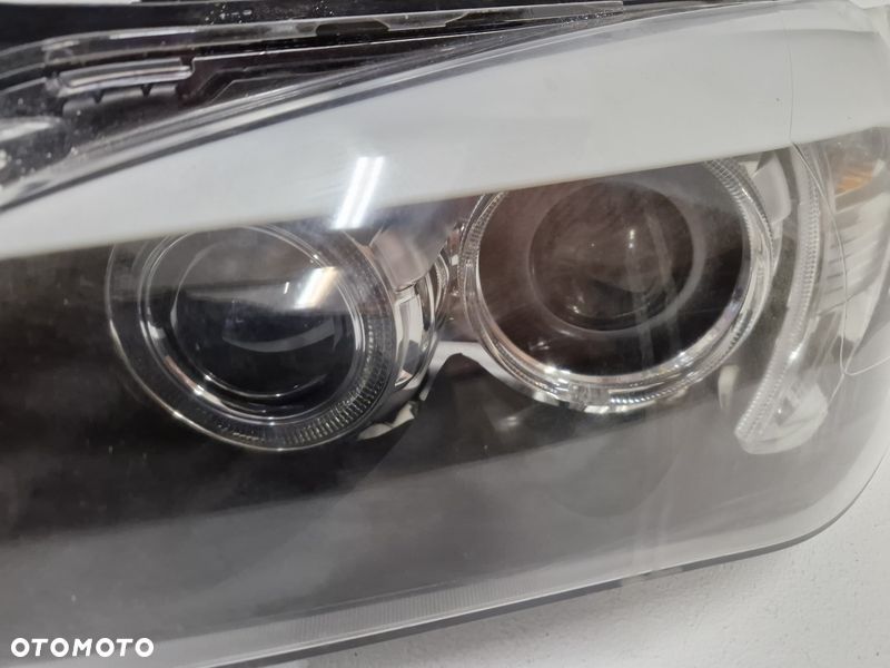 BMW X1 E84 LAMPA LEWY PRZÓD 2990009 XENON UK - 3