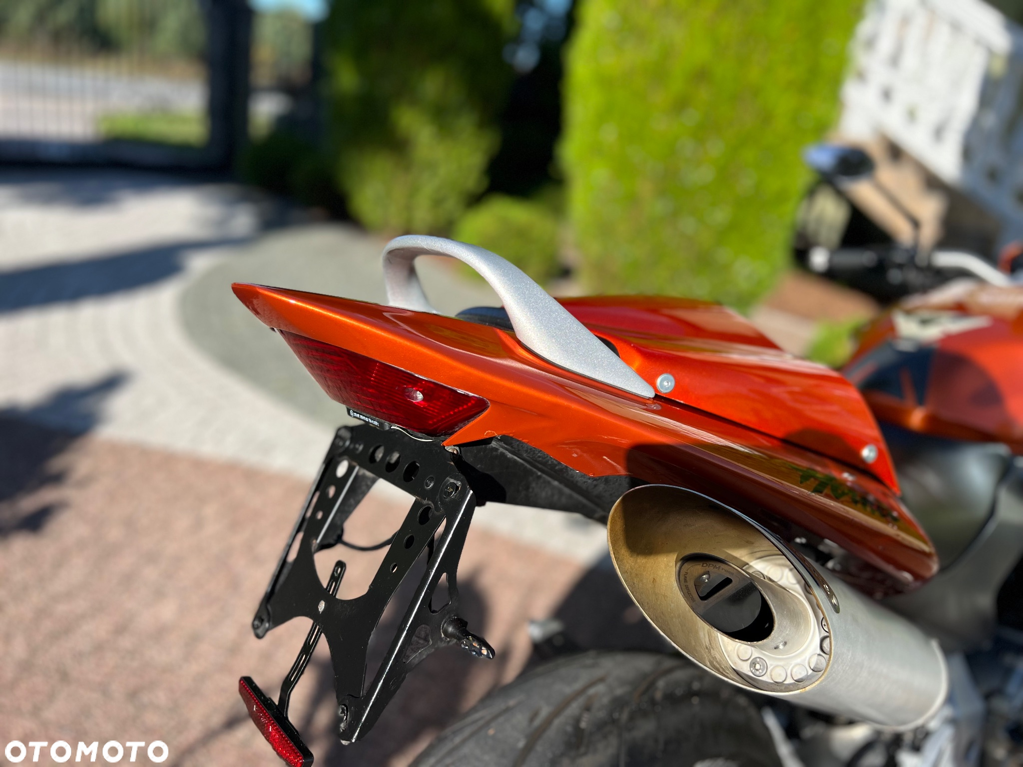 Honda Hornet - 11