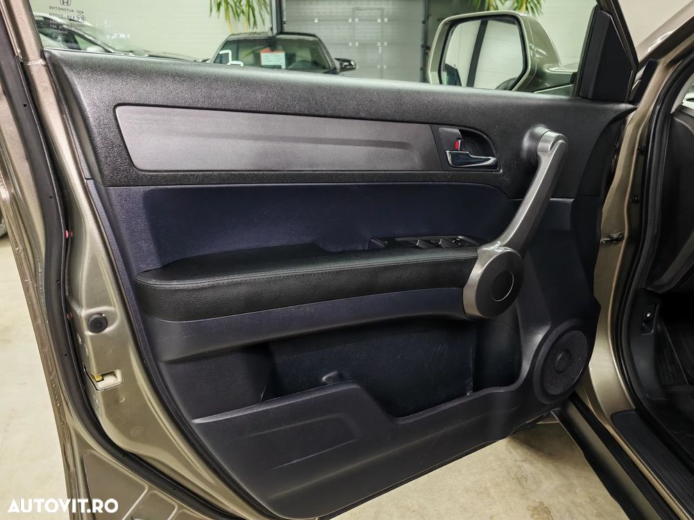 Honda CR-V 2.2 CTDi Exec - 14