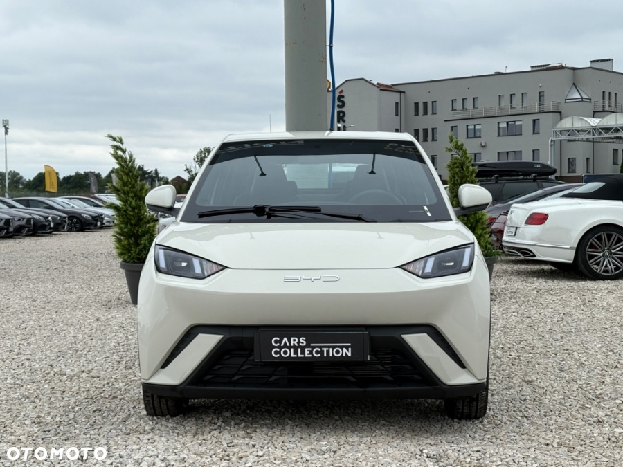 BYD Seagull - 9