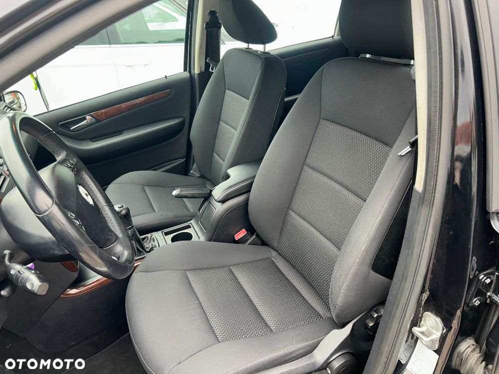 Mercedes-Benz Klasa A 160 CDI Avantgarde - 16