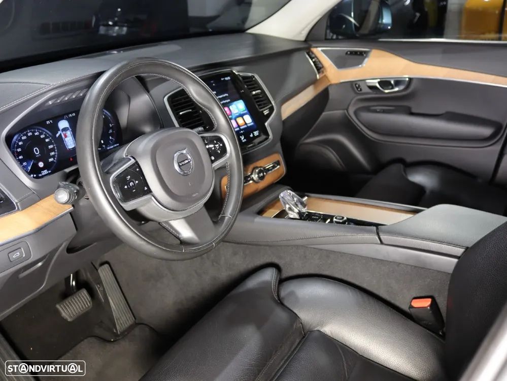 Volvo XC 90 2.0 B5 Inscription AWD - 9
