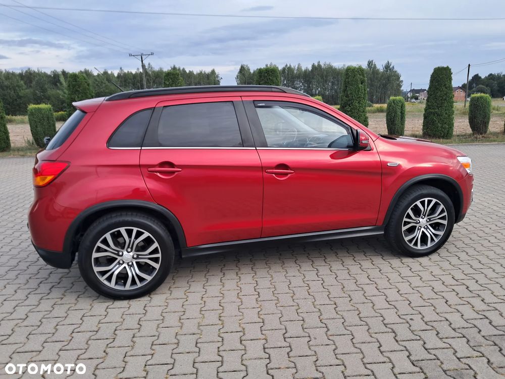 Mitsubishi ASX 1.6 ClearTec 2WD Diamant Edition - 9