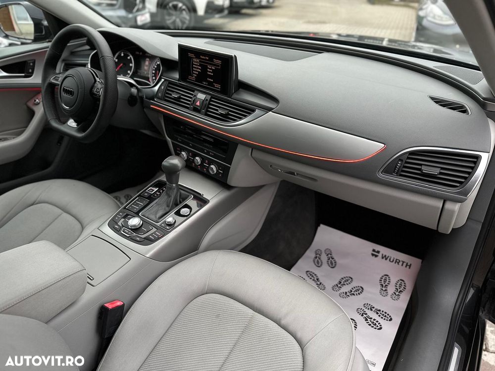 Audi A6 2.0 TDI DPF Multitronic - 16
