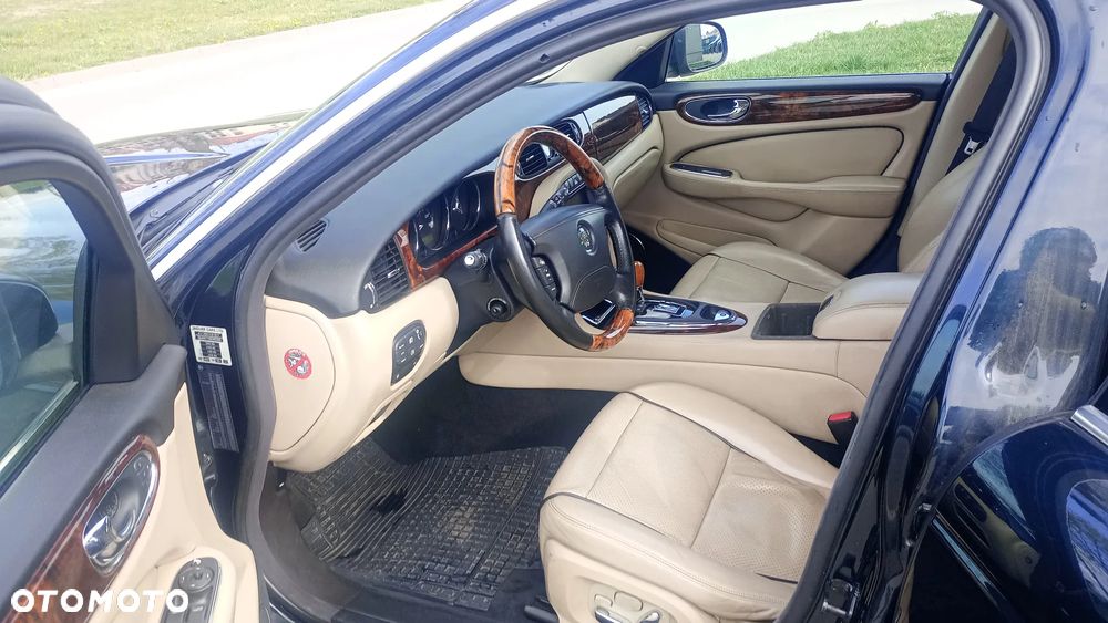 Jaguar XJ XJ6 2.7 D Executive - 30