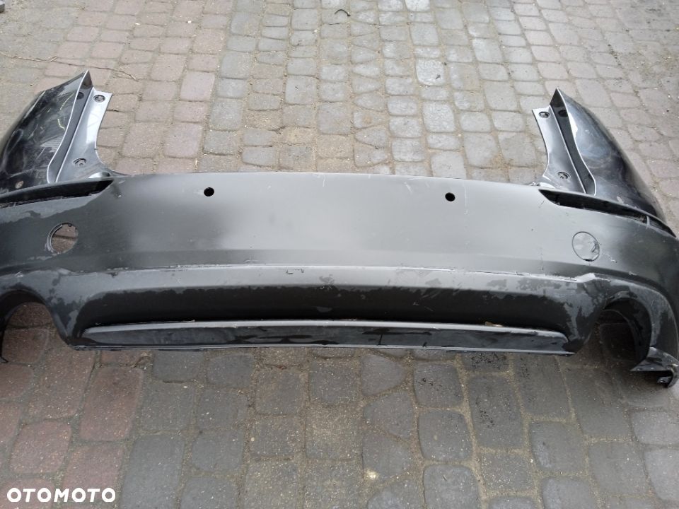 ZDERZAK TYLNY MAZDA CX-30 19- - 2