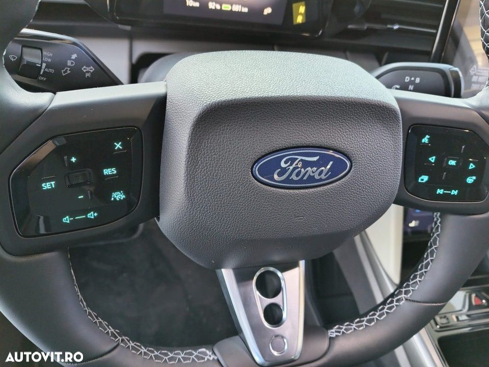 Ford Capri 77 kWh 286 CP RWD Select - 13