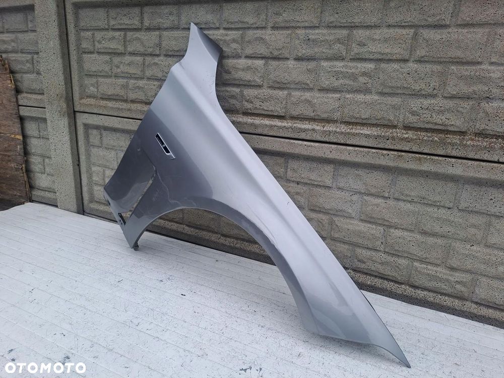 BMW 7 VII G11 G12 LCI LIFT BŁOTNIK PRAWY PRZEDNI - 2