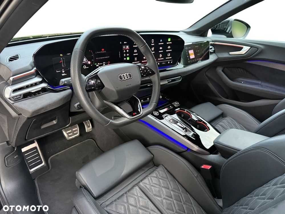 Audi A5 Limousine 2024