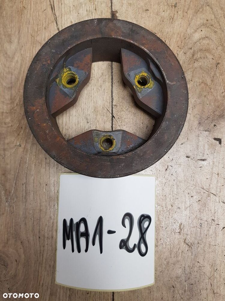 Koło pasowe napędowe pulley 30T Harley Davidson V-Rod - 1