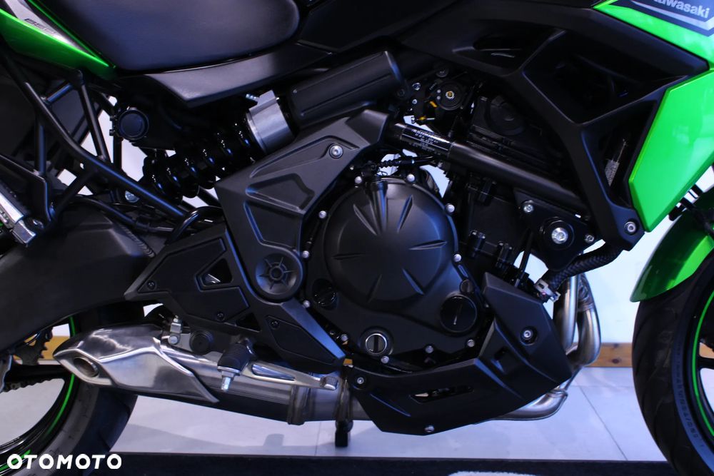 Kawasaki Versys 650 - 32